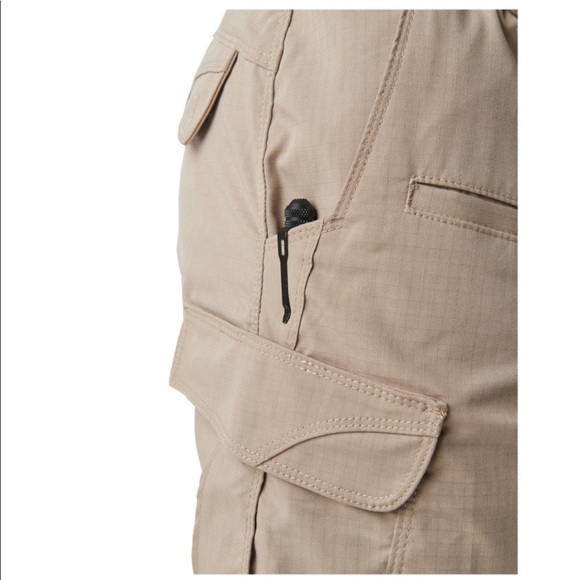 5.11 Tactical STRYKE PANT with Flex-Tac in Khaki 36x32 - Picture 3 of 9